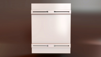 Сетевой термошкаф с функцией мониторинга W&T-QB2082SGPE-240W