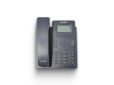 IP-телефон ATCOM D21 с PoE без БП