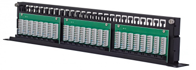 Патч-панель WT-2264-CAT.6, 48 портов RJ-45