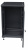 Шкаф 19" телекоммуникационный серверный черный 600X800