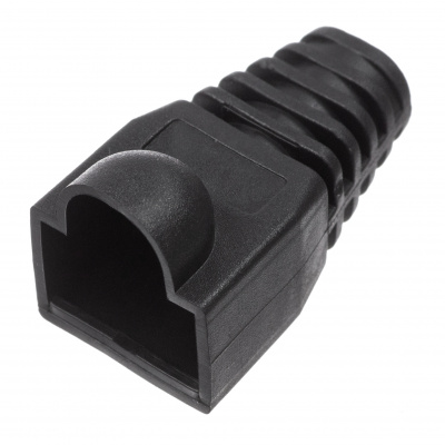 Колпачок для коннектора RJ45 черный
