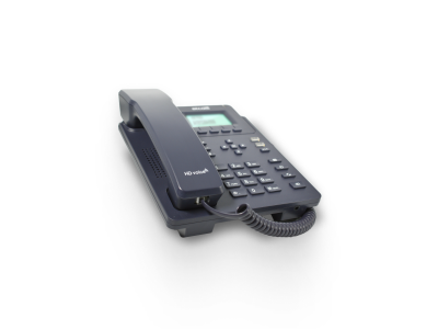 IP-телефон ATCOM D20 без PoE с БП