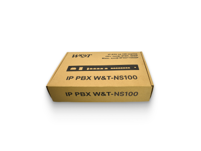 IP АТС W&T-NS100
