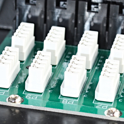 Патч-панель WT-2052, 50 портов RJ-45
