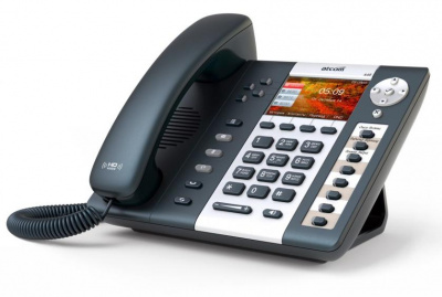 IP-телефон ATCOM A48WAC с WiFi