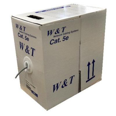 Кабель PVC CAT 5E 305м