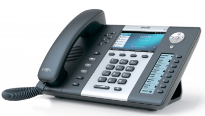 IP-телефон ATCOM A68 с PoE 1Гб