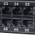 Патч-панель WT-2052, 50 портов RJ-45