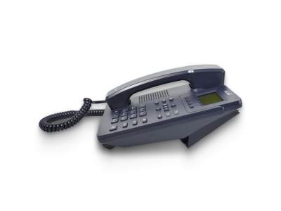 IP-телефон ATCOM D20 без PoE с БП