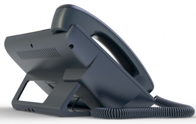 IP-телефон ATCOM A68 с PoE 1Гб