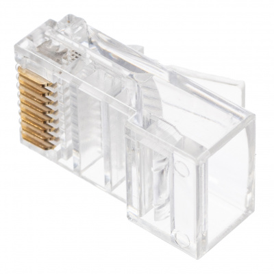 Вилка RJ-45 8P8C
