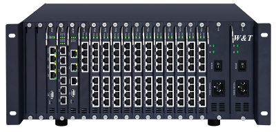 IP АТС W&T-NS1000