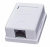 Розетка 1хRJ-45 8P8C Розетка 1хRJ-45 8P8C